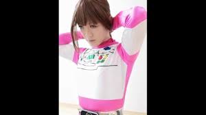 変換！！スーパーヒロインPinkレンジャーへの日本の女装-ファンのみのフルビデオ