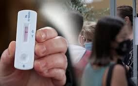 Τέλος, μέχρι σήμερα θα πρέπει να δηλωθεί και το δεύτερο self test για τους υποψηφίους των πανελλαδικών εξετάσεων 2021 των γενικών λυκείων, με δυνατότητα επιβεβαιωτικού τεστ, σε περίπτωση θετικού. Self Test Poia H Diadikasia Gia Th Dhlwsh Odhgies Apo To Ypoyrgeio Paideias Inkefalonia