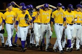 Most baseball uniforms have the names and uniform numbers of players who wear them, usually on the backs of the uniforms to distinguish players from each other. Lsu Baseball Will Tigers Live Up To Poll Projection