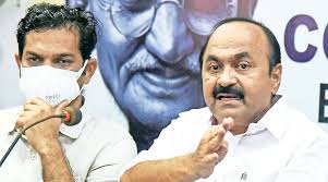 Senior congress mla v d satheesan will be the new leader of opposition in the kerala assembly. Qpk0vljiugl Rm