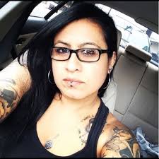 Valerie M Vargas (@punkeevalerie)