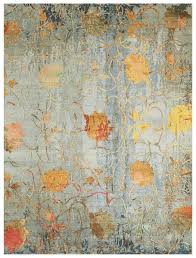 Colette — WOOL & SILK RUGS