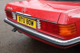 Image result for Inca Red 1981 Mercedes