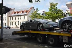170 ps / 7.000 u/min. Treser Roadster Tr1 24 August 2016 Autogespot