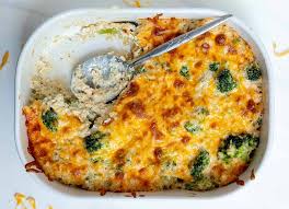 This search takes into account your taste preferences. Broccoli Cheese Rice Casserole Earthbound Farm