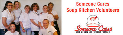 Check spelling or type a new query. Someone Cares Soup Kitchen Volunteers Event September 2013 Carrington Charitable Foundation