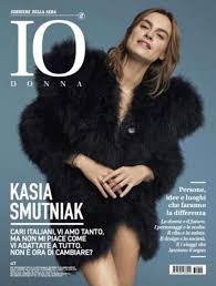 She is an actress and producer. Kasia Smutniak Actor Profile Photos Latest News