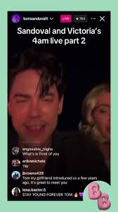 Sandoval and Victoria's Live Part 2