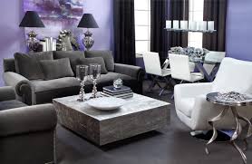 Pin By Daren Smith On Decorating In Amethyst Living Room Grey Crushed Velvet Sofa Living Rooms Silver Living Room Decor