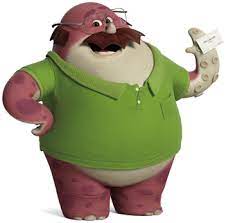 Monsters University Characters Tv Tropes