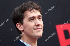 British Film Director Rob Savage Attends Editorial Stock Photo