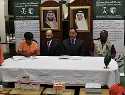مركز الملك سلمان للإغاثة يسل م الدفعة الأولى من المساعدات إلى بوركينا فاسو صحيفة المواطن الإلكترونية