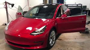 tesla model 3 front winshield window tint 70 youtube tesla model 3 front winshield window tint 70