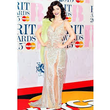 Celia kritharioti couture spring 2018. Marina And The Diamonds Is The Stylish Celia Kritharioti Facebook