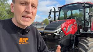 𝗖𝗮𝘀𝗲 𝗜𝗛 𝗙𝗮𝗿𝗺𝗮𝗹𝗹 𝗖 𝘃𝗶𝘀𝗲𝗿 𝗜𝗛’𝘀 𝗻𝘆𝗲  𝗱𝗲𝘀𝗶𝗴𝗻𝗹𝗶𝗻𝗷𝗲, Kom med til en gennemgang af CASE IH IH Farmall C.,  Den første udgave er netop kommet til Danmark, og står hos Maskincentrum  A/S i det midtjyske