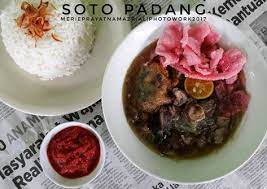 Resep Soto Padang Oleh Merie Prayatna Mazrial Recipe Resep Makanan Pembuka Resep Masakan Makanan