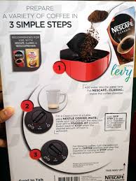 E by nescafe or nescafe e smart coffee maker review nescafe, a nestle owned company, was the nescafe coffee machine is a portable, compact and wireless coffee maker which operates directly instant coffee is also called soluble coffee. Nescafe Red Mug Coffee Machine Manual Dalgona Coffee Maker