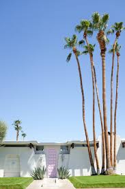 Find palm springs vacation rental houses and condos. A Palm Springs Door Tour Salty Canary
