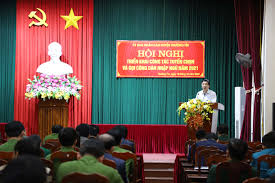 Fanpage chính thức và duy nhất dành cho fc chi dân. Pháº£i Cong Khai Dan Chá»§ Trong Cong Tac Tuyá»ƒn Quan NÄƒm 2021 An Ninh Quá»'c Phong Ubnd Huyá»‡n ThÆ°á»ng Tin