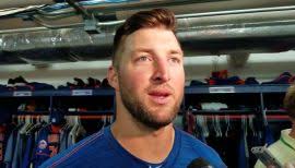 Tebow (finger) is expected to be ready for the start of spring training after missing the final six weeks of the season, anthony dicomo of mlb.com reports. Tim Tebow Stats Fantasy News Mlb Com