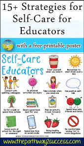 Pin On Self Care For Teachers