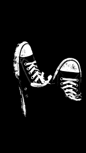 Black Wallpapers For Iphone Group 70