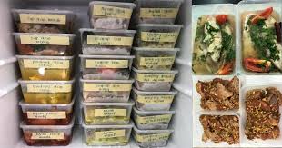 Makanan yang kaya gandum, seperti oat, roti tawar gandum dan quinoa, sangat cocok dimakan pada. Bakal Melahirkan Anak Ke 3 Ibu Ini Masak Lauk Pantang Dan Sejuk Beku Mudahkan Juga Suami Sediakan Makanan Keluarga