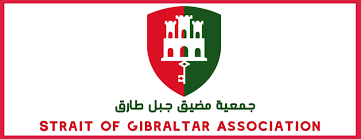 مضيق جبل طارق, mudiq jabal tariq, en anglais strait of gibraltar, en espagnol estrecho de gibraltar) est situé au sud de l'espagne, au nord du maroc, à l'est de l'océan atlantique et dans l'ouest de la mer méditerranée. Strait Of Gibraltar Association Ø¬Ù…Ø¹ÙŠØ© Ù…Ø¶ÙŠÙ‚ Ø¬Ø¨Ù„ Ø·Ø§Ø±Ù‚ Home Facebook