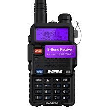 UV-5G Pro 5W GMRS Radio 1 Pcs