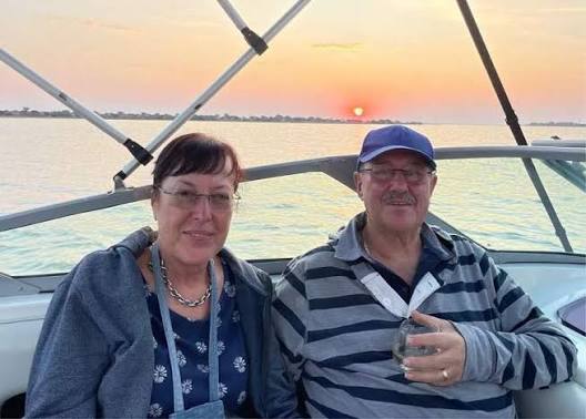 Two elderly nature lovers from Mossel Bay headed into Kruger National Park  for a relaxing birthday trip and never came home. Dina Marais (73) and her  husband Ernst (71) were brutally stabbed