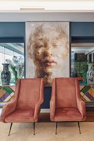 Jordi Puig diseñó un departamento en Madrid