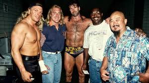 Rare Snapshots From Summerslam Wwe Summerslam Wrestling Superstars Wwe Summerslam