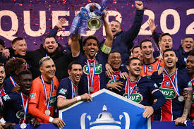 Fifa 19 best young players (potential 90+). Psg Beats Monaco To Win French Cup Maintains Domestic Double Bid Daily Sabah
