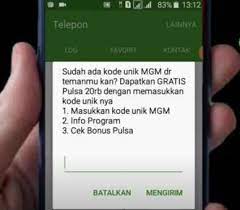 Viral kode sakti dapat pulsa 30 000 setiap hari cara. Cara Mendapatkan Pulsa Gratis Indosat Terbaru No Hoax