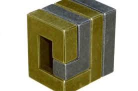 Cast Equa The Hardest Level 5 Puzzle By Hanayama Puzzle Score