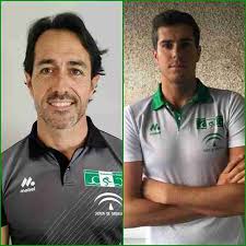 David Fernández y Alejandro Cañas, nuevos Director Técnico y Asesor Técnico  de la Federación Andaluza de Triatlón