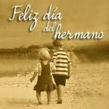 Se celebra en argentina el día del hermano. Xmhqptggvohrxm