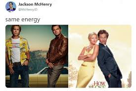 In hollywood visits 1969 los angeles, where everything is changing, as tv star rick dalton (leonardo dicaprio) and his longtime stunt double cliff booth (brad pitt) make their way around an industry they hardly recognize anymore. People Roasting Once Upon A Time In Hollywood Poster Photoshop Fail