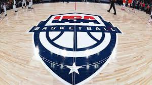 Several players committed in recent days, which filled out the roster that will likely once again be considered the favorite for the gold medal. Team Usa Basketball Olympic Roster Damian Lillard Kevin Durant Among Final 12 Man Squad Heading To Tokyo Cbssports Com