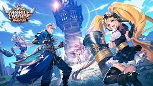 Adventure 1.1.124 apk + mod (money) . Mobile Legends Adventure Apk Download 2021