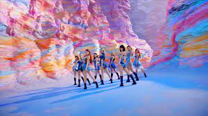 Twice dance the night away hq album scans. Twice Release New Album Eyes Wide Open Along With Stellar Video For Lead Single I Can T Stop Me Beats Per Minute