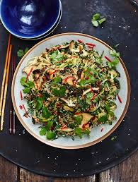 Vegan Chinese Noodles Jamie Oliver Recipes Recipe Vegetarian Recipes Healthy Vegan Chinese Jamie Oliver Recipes