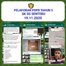 Pelaporan offline dskp pendidikan moral kssr tahun 4. Simpan Sini Untuk Kenangan Bagaimana Sk Sungai Sentebu Facebook