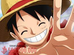 Wanted 1 Monkey D Luffy One Piece Images Anime One Piece Luffy