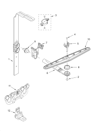Maybe you would like to learn more about one of these? Kitchenaid Kudu02frss0 Dishwasher Parts Sears Partsdirect