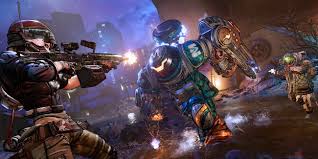 Borderlands 3 One Pump Chump And 4 More Early Legendary