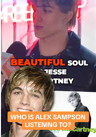 Alex Sampson Before You Go