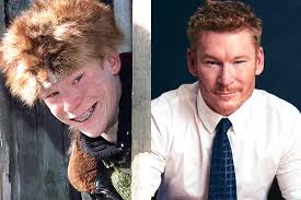 Yano Anaya and Zack Ward