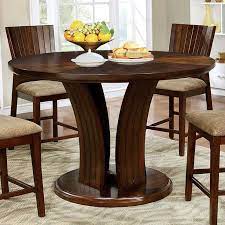 Montreal Ii Counter Height Table Dining Table Round Dining Table Dining Table Design Modern