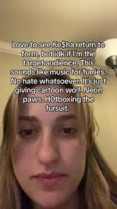 Kesha Joyride: Exploring the Fun and Furry World of Kesha's Latest Release